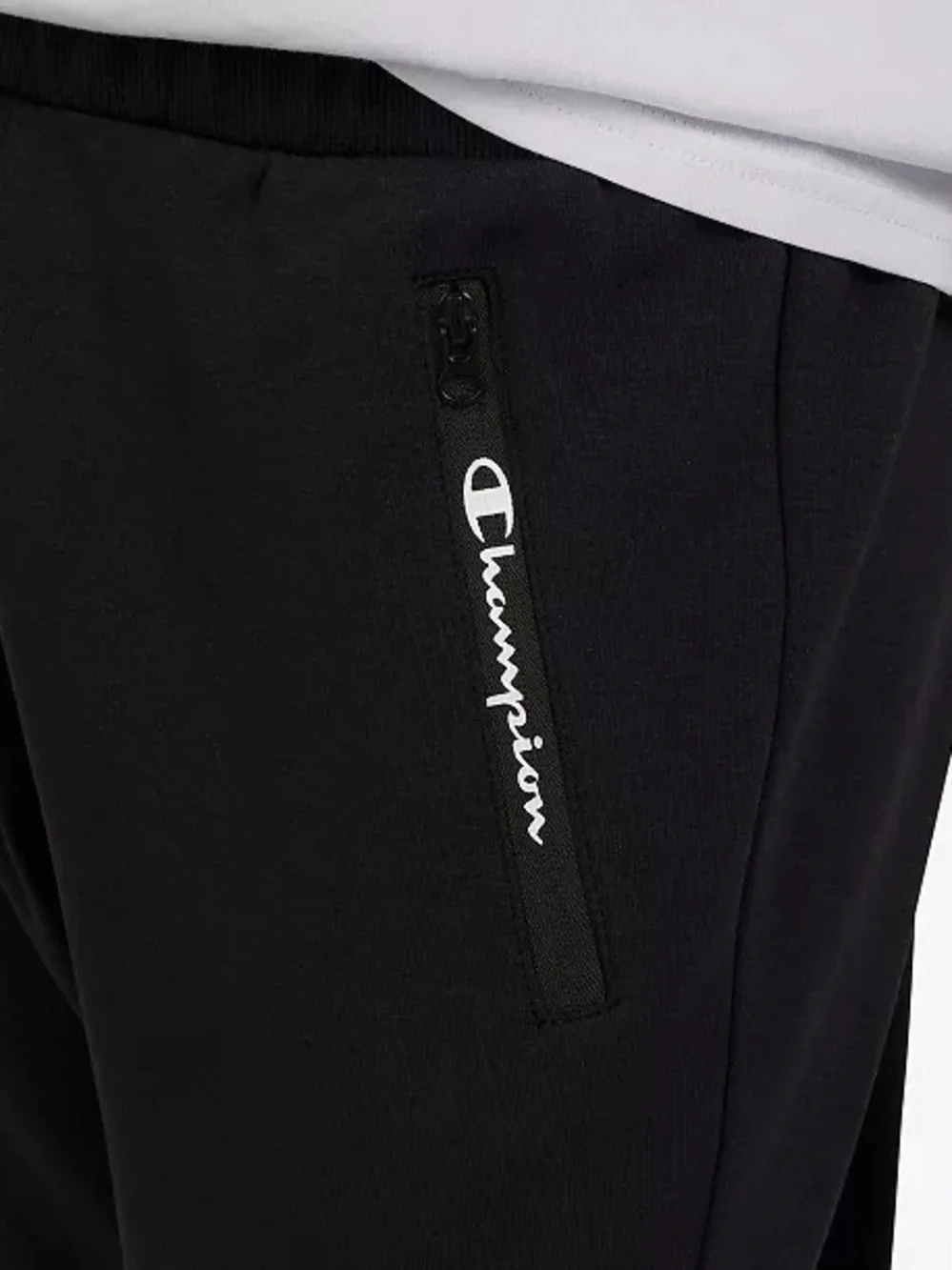 403. Champion XL Black Athletic Leggings Joggers Activewear Pants NWT